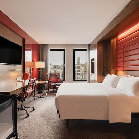 Hilton The Hague Hotel Exterior photo Deluxe room