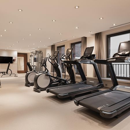 Hilton The Hague Hotel Exterior photo The gym at The Ivy Collection